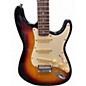 Used 1995 Squier MIK stratocaster Sunburst Solid Body Electric Guitar