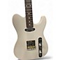 Used Godin STADIUM HT WHITE Solid Body Electric Guitar