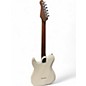 Used Godin STADIUM HT WHITE Solid Body Electric Guitar