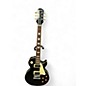 Used Epiphone LES PAUL GIBSON Black Solid Body Electric Guitar thumbnail