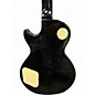 Used Epiphone LES PAUL GIBSON Black Solid Body Electric Guitar