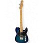 Used Fender Player II Telecaster Blue Burst Solid Body Electric Guitar thumbnail