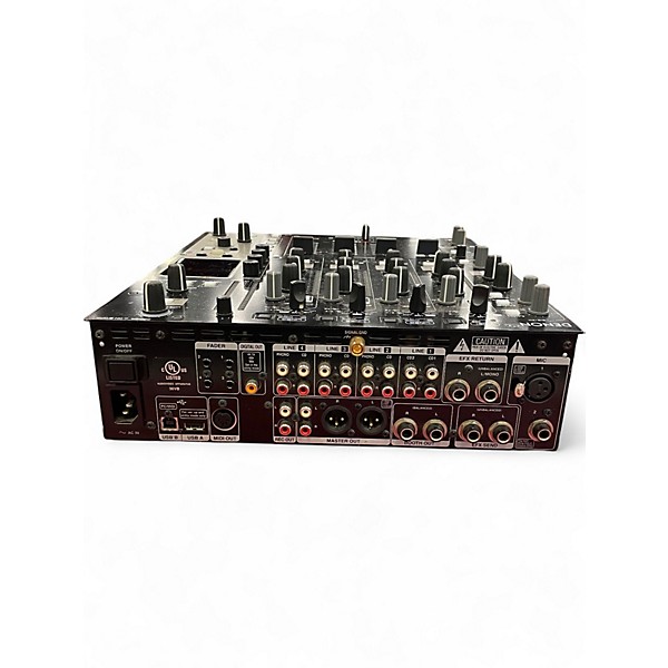 Used Denon DJ DNX1600 DJ Mixer