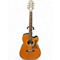 Used Epiphone Masterbuilt EF-500RCC Natural Acoustic Guitar thumbnail