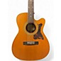 Used Epiphone Masterbuilt EF-500RCC Natural Acoustic Guitar