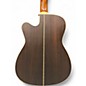Used Epiphone Masterbuilt EF-500RCC Natural Acoustic Guitar