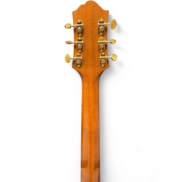 Used Epiphone Masterbuilt EF-500RCC Natural Acoustic Guitar
