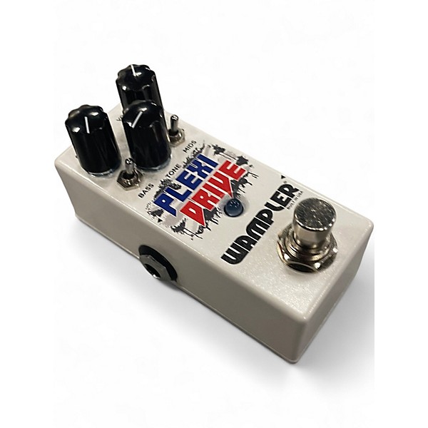 Used Wampler Plexi Drive British Overdrive Effect Pedal