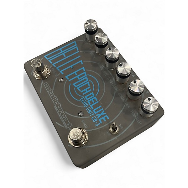 Used Catalinbread Belle Epoch Effect Pedal