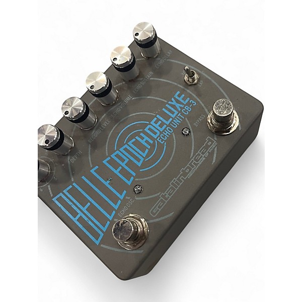 Used Catalinbread Belle Epoch Effect Pedal
