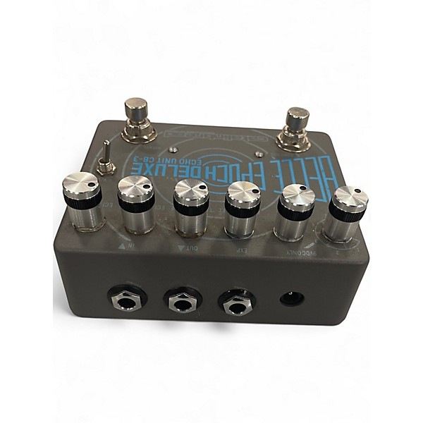 Used Catalinbread Belle Epoch Effect Pedal