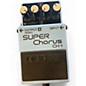 Used BOSS CH1 Super Chorus Effect Pedal thumbnail