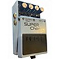 Used BOSS CH1 Super Chorus Effect Pedal