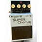 Used BOSS CH1 Super Chorus Effect Pedal