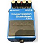 Used BOSS CS3 Compressor Sustainer Effect Pedal
