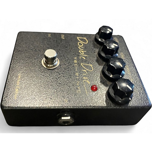 Used Tech 21 DOUBLE DRIVE Effect Pedal