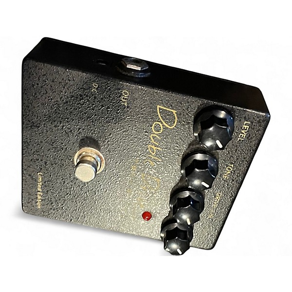 Used Tech 21 DOUBLE DRIVE Effect Pedal