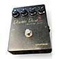 Used Tech 21 DOUBLE DRIVE Effect Pedal