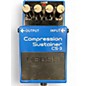 Used BOSS CS3 Compressor Sustainer Effect Pedal thumbnail