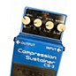 Used BOSS CS3 Compressor Sustainer Effect Pedal