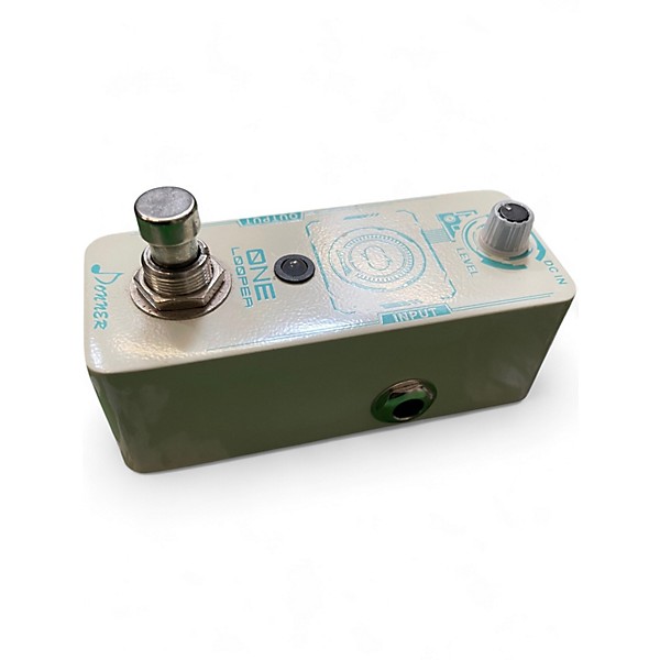 Used Donner ONE LOOPER Pedal