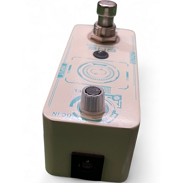 Used Donner ONE LOOPER Pedal