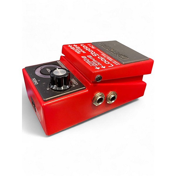 Used BOSS RC1 Loop Station Pedal