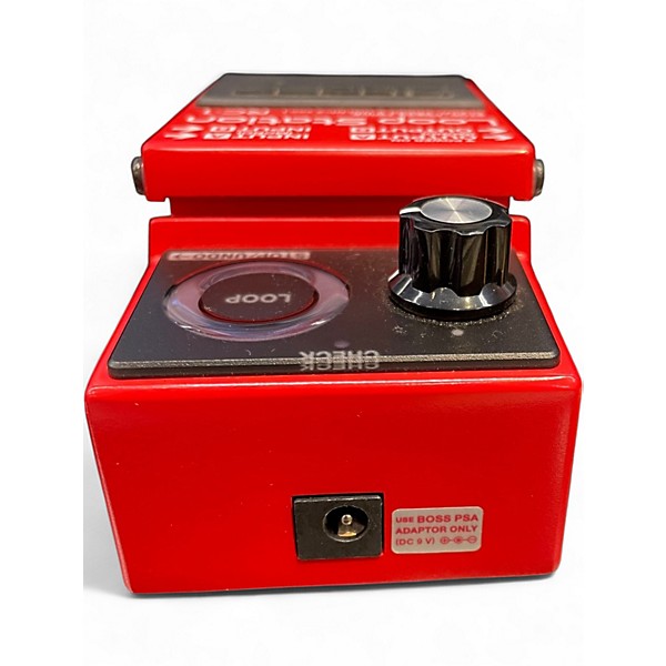 Used BOSS RC1 Loop Station Pedal