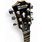 Used Hohner SE 35 Crimson Red Burst Hollow Body Electric Guitar