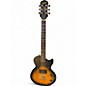 Used Epiphone SPECIAL SUNBURST Solid Body Electric Guitar thumbnail