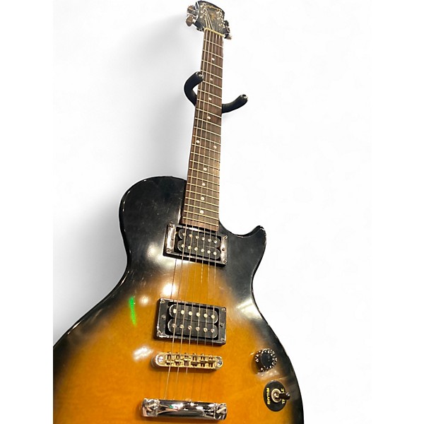 Used Epiphone SPECIAL SUNBURST Solid Body Electric Guitar