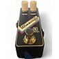 Used Keeley 2 Button Compressor Effect Pedal