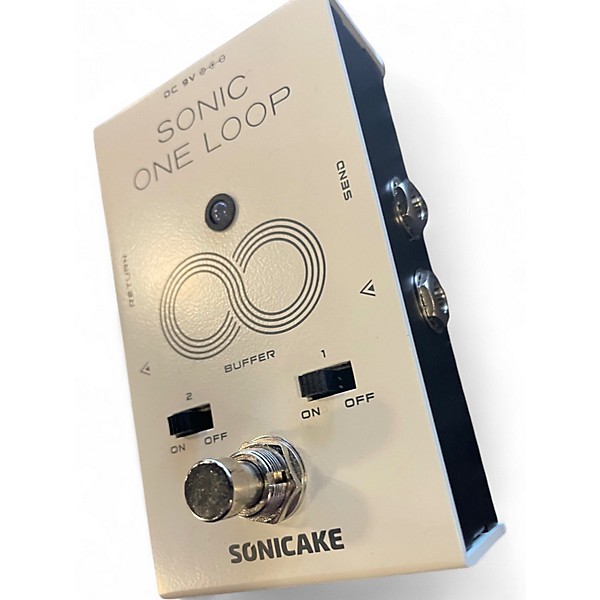 Used Sonicake SONIC ONE LOOP Pedal