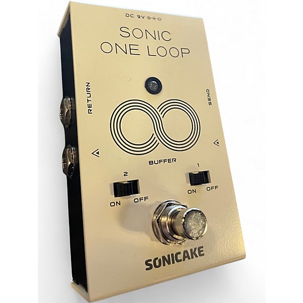 Used Sonicake SONIC ONE LOOP Pedal