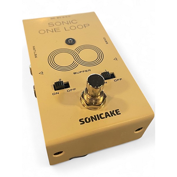 Used Sonicake SONIC ONE LOOP Pedal