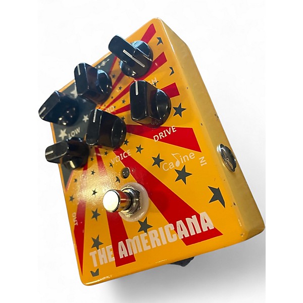 Used Caline THE AMERICANA Effect Pedal