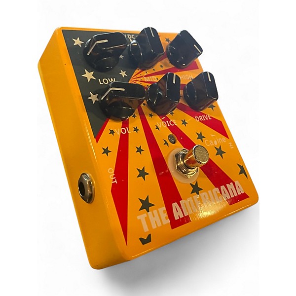 Used Caline THE AMERICANA Effect Pedal