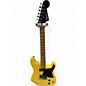 Used Squier STRATOSONIC TV Yellow Solid Body Electric Guitar thumbnail
