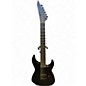 Used ESP m-7ht black Solid Body Electric Guitar thumbnail