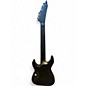 Used ESP m-7ht black Solid Body Electric Guitar