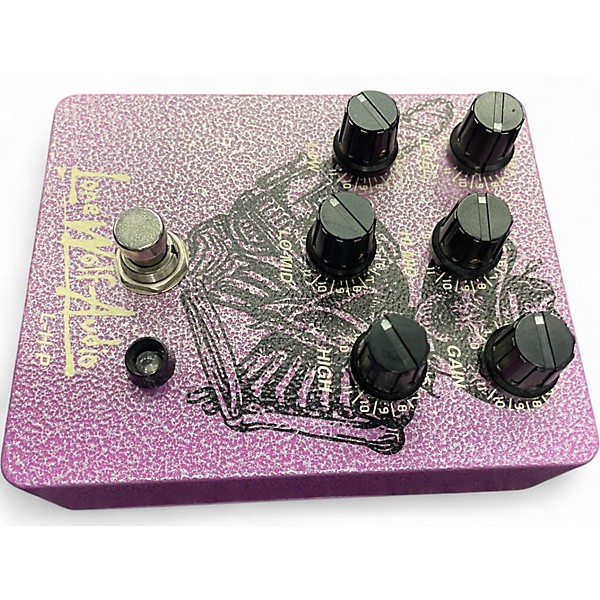 Used Lone Wolf Audio LEFT HAND WRATH Effect Pedal