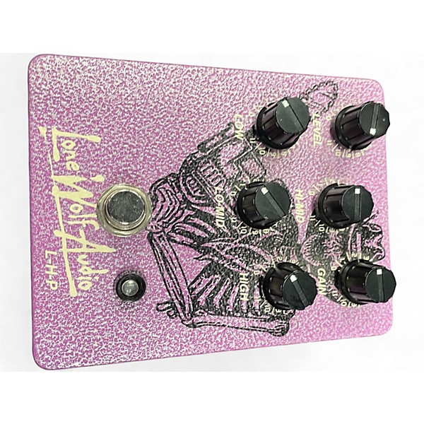 Used Lone Wolf Audio LEFT HAND WRATH Effect Pedal