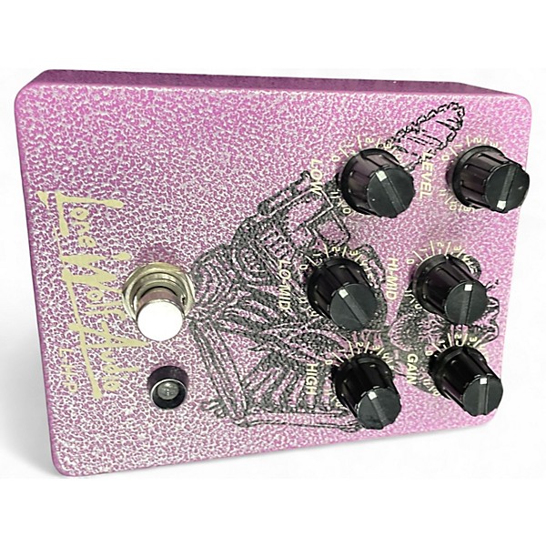 Used Lone Wolf Audio LEFT HAND WRATH Effect Pedal
