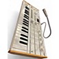 Used KORG microKORG S Synthesizer