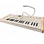 Used KORG microKORG S Synthesizer