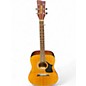 Used Oveoad MG406 Natural Acoustic Guitar thumbnail