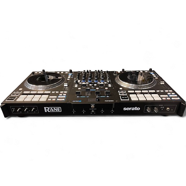 Used RANE PERFORMER DJ Controller