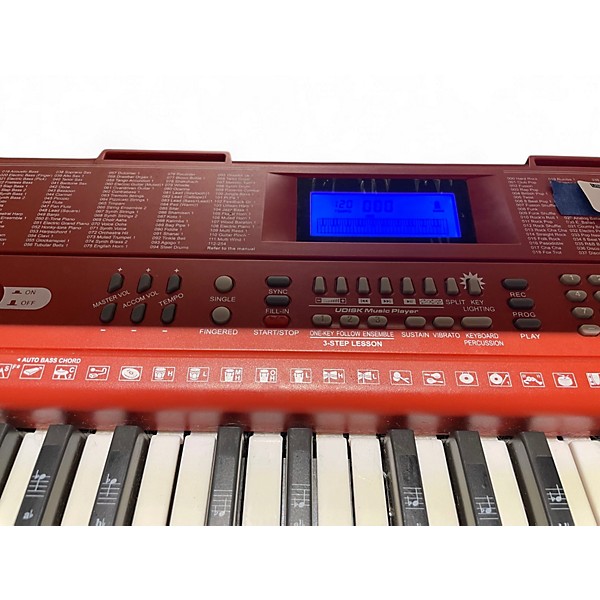 Used Bcp SLY5588 Keyboard Workstation