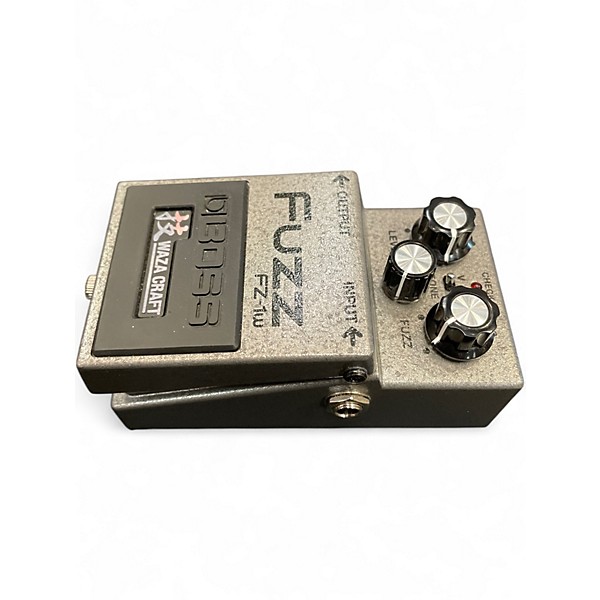 Used BOSS fz-1w Effect Pedal