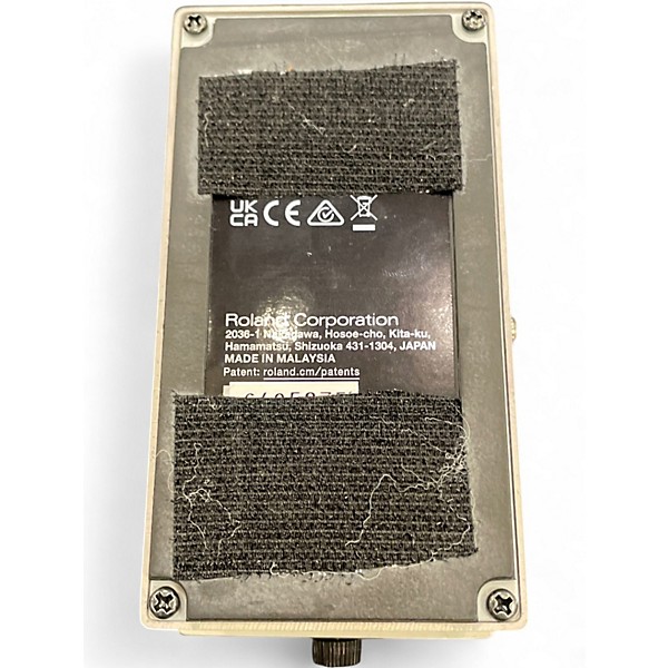 Used BOSS NS2 Noise Suppressor Effect Pedal